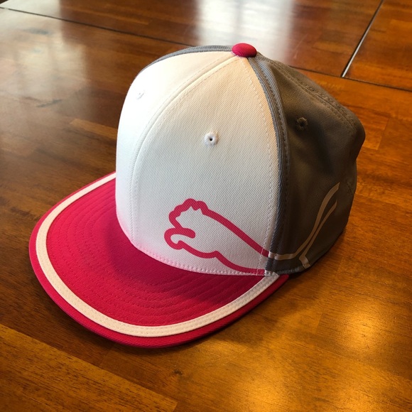 Puma Golf Hat - Picture 1 of 2